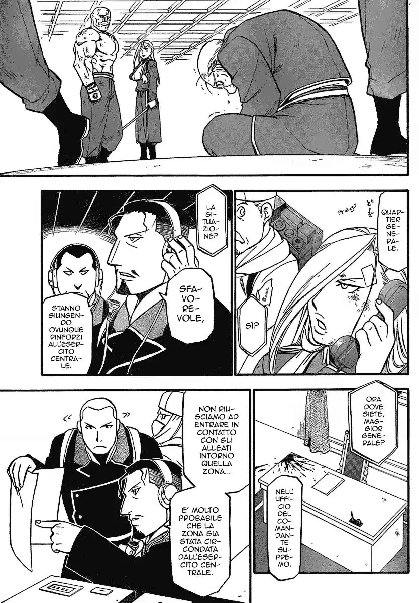 Fullmetal Alchemist Capitolo 98 page 38