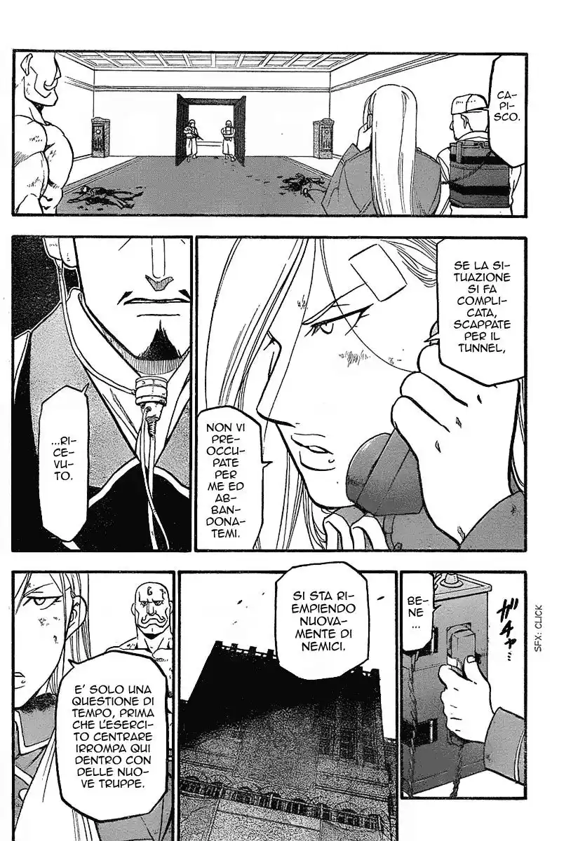 Fullmetal Alchemist Capitolo 98 page 39