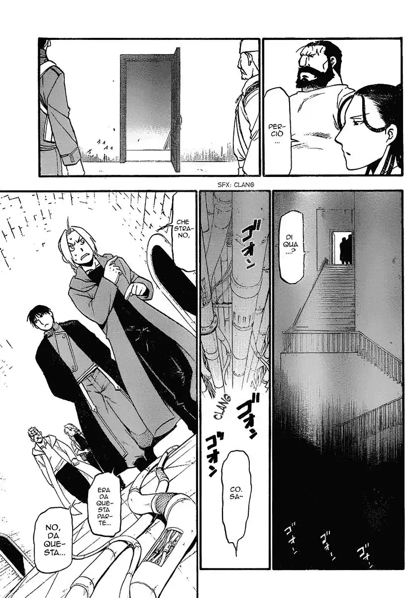 Fullmetal Alchemist Capitolo 98 page 40