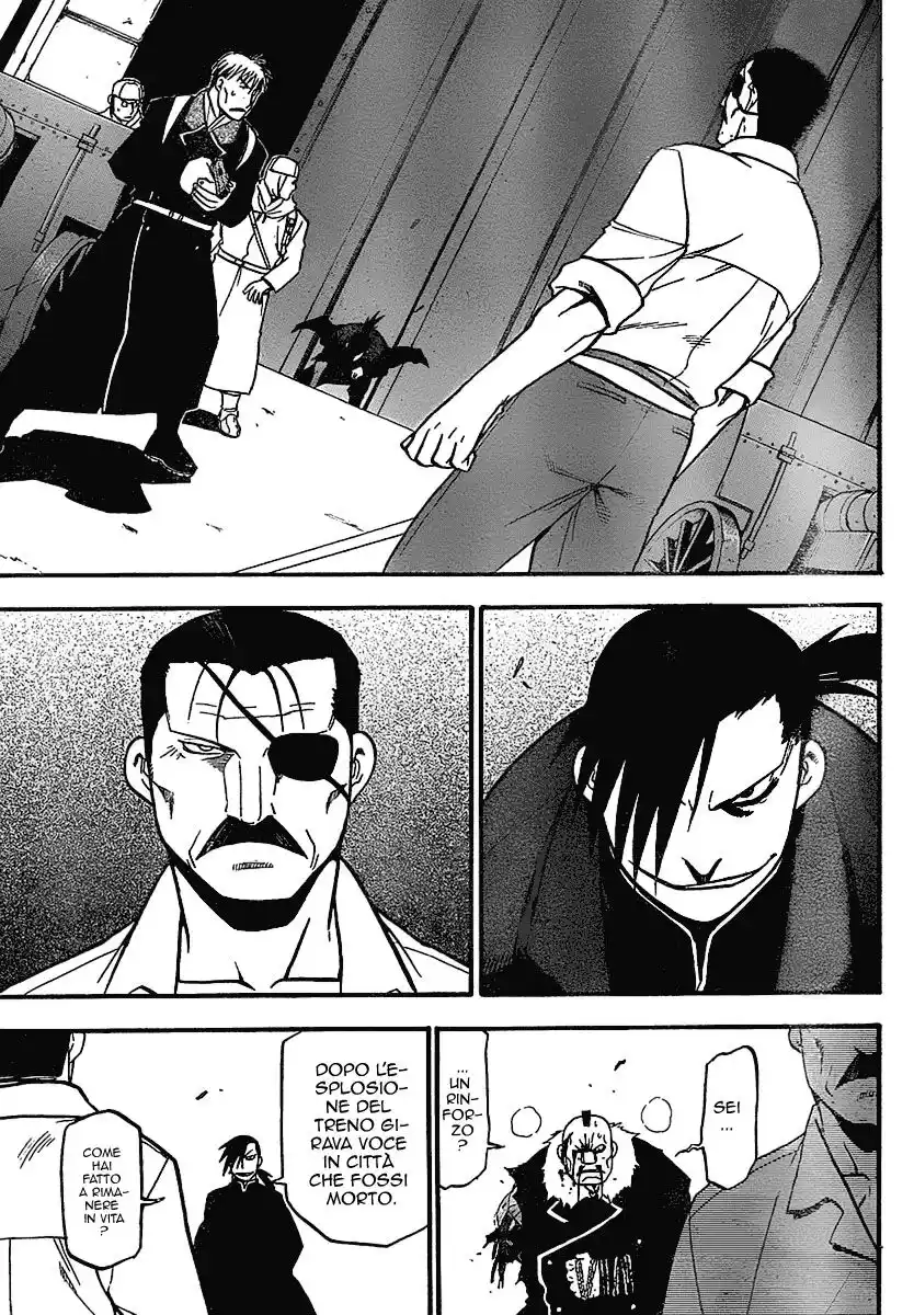 Fullmetal Alchemist Capitolo 98 page 7