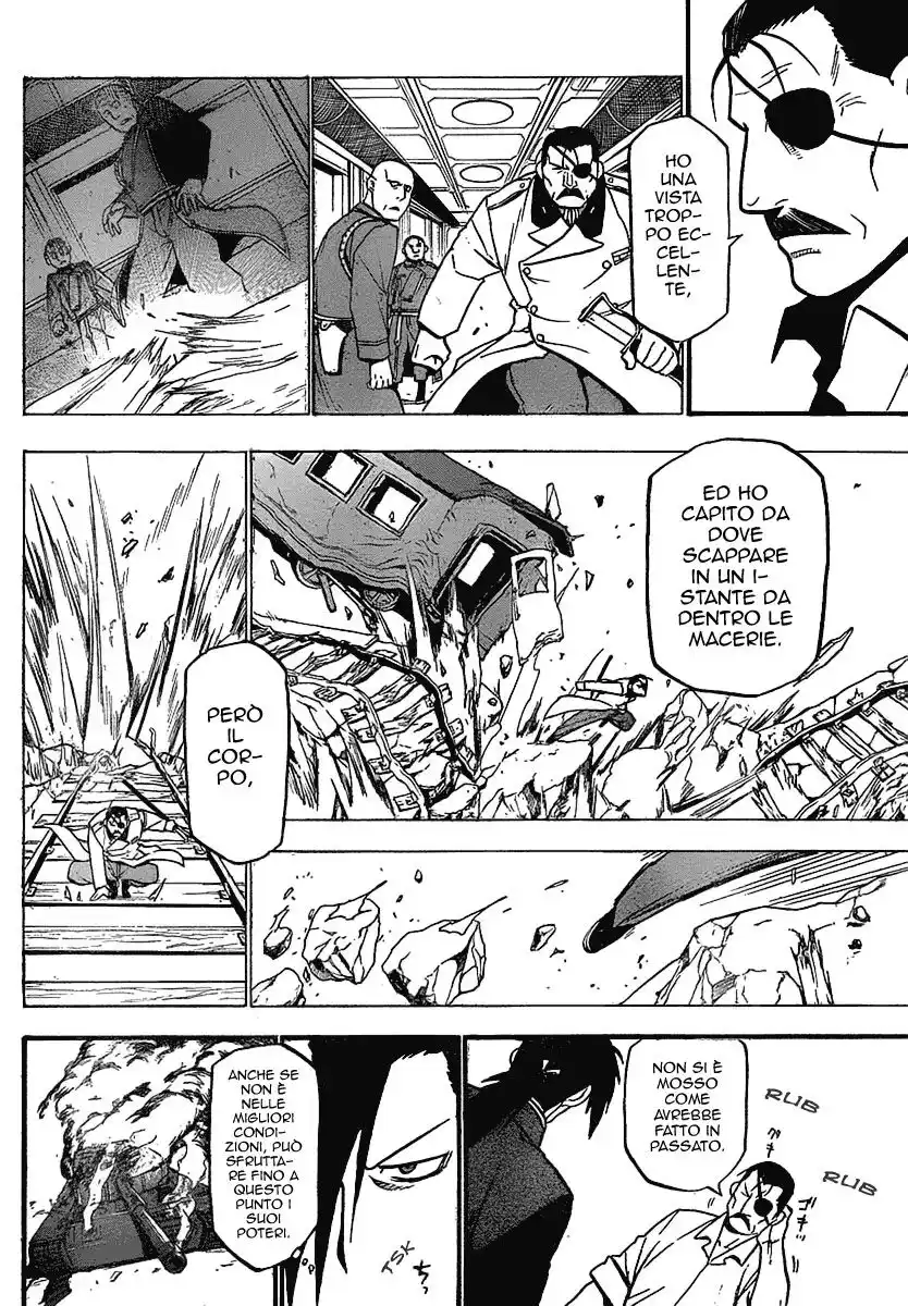 Fullmetal Alchemist Capitolo 98 page 8