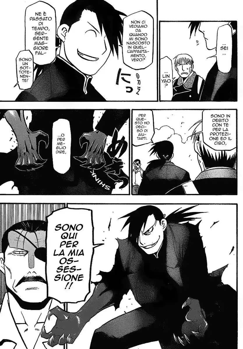 Fullmetal Alchemist Capitolo 98 page 9