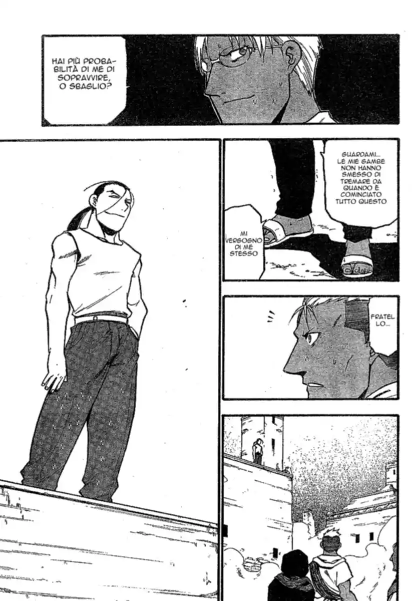 Fullmetal Alchemist Capitolo 61 page 11