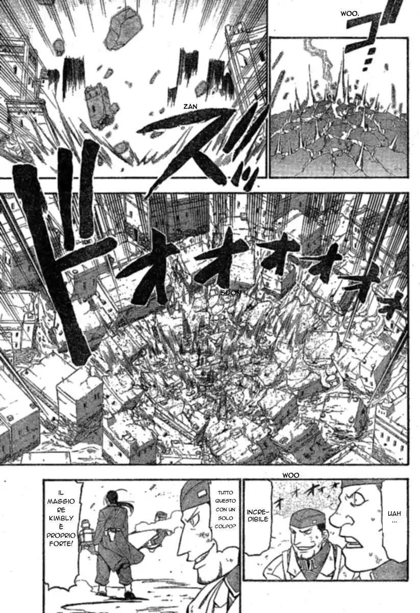 Fullmetal Alchemist Capitolo 61 page 5