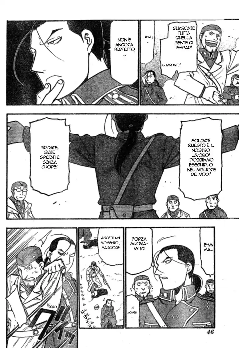 Fullmetal Alchemist Capitolo 61 page 6