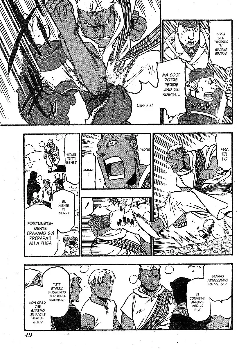 Fullmetal Alchemist Capitolo 61 page 9