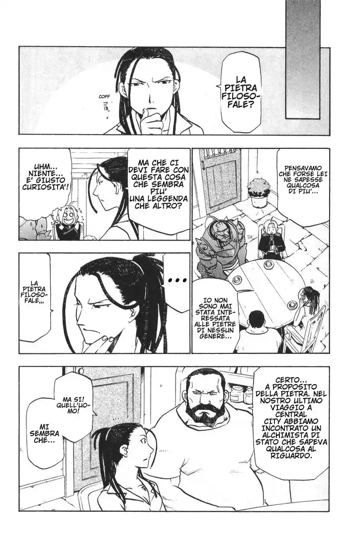 Fullmetal Alchemist Capitolo 20 page 11