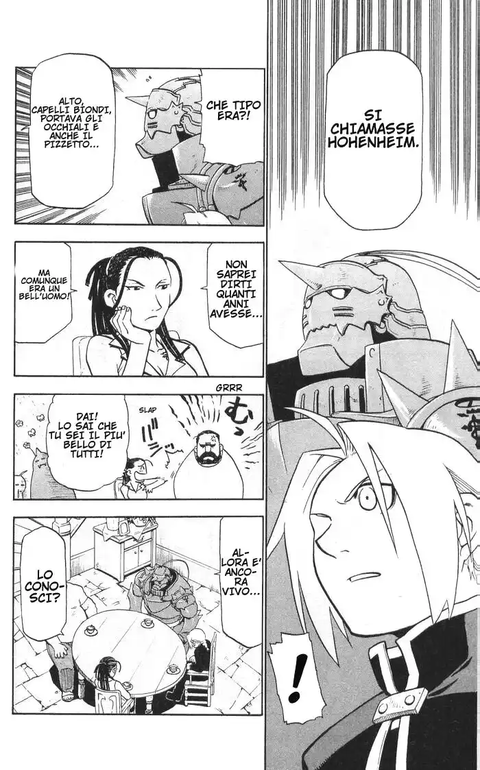 Fullmetal Alchemist Capitolo 20 page 12