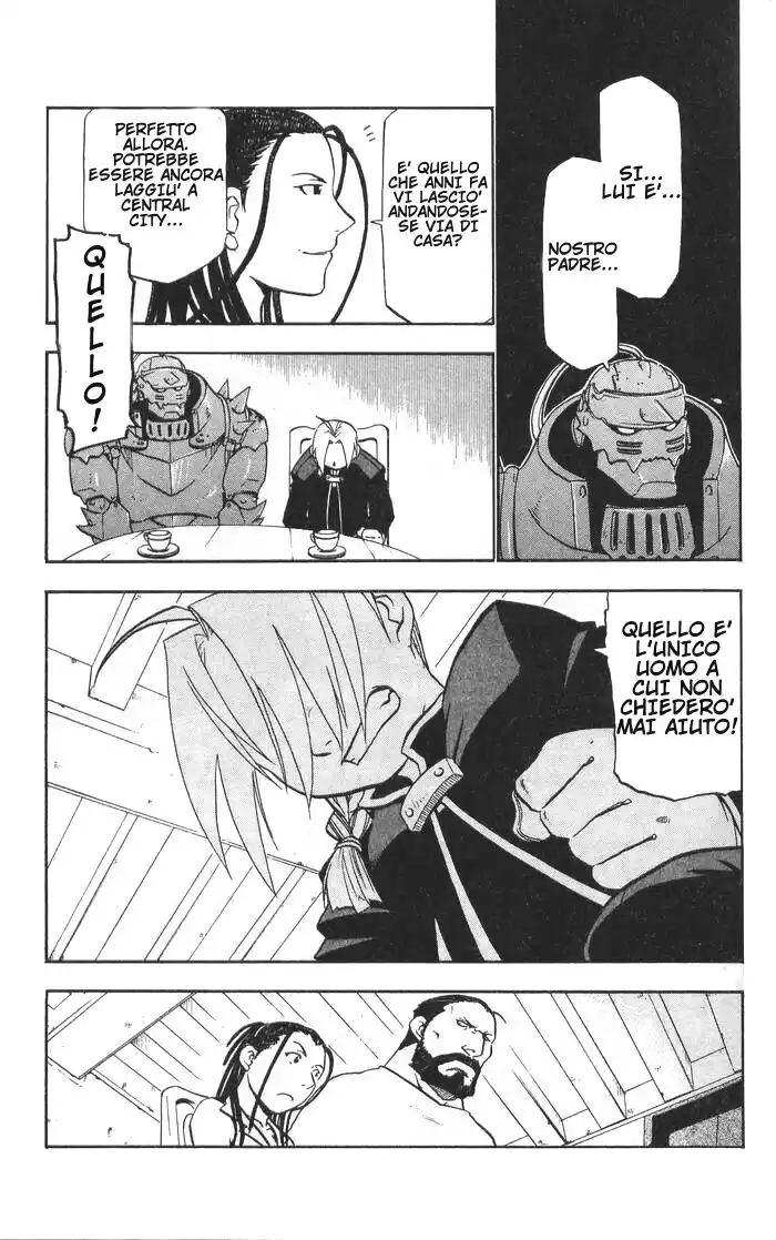 Fullmetal Alchemist Capitolo 20 page 13