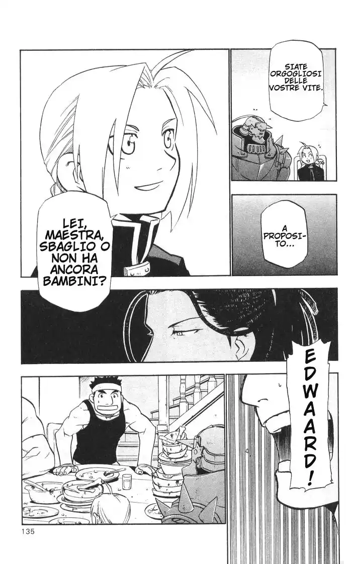 Fullmetal Alchemist Capitolo 20 page 17