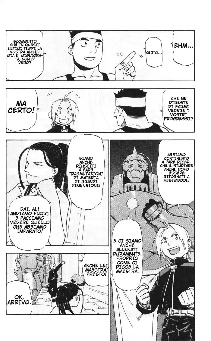 Fullmetal Alchemist Capitolo 20 page 18