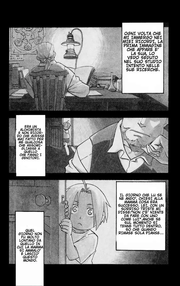 Fullmetal Alchemist Capitolo 20 page 2