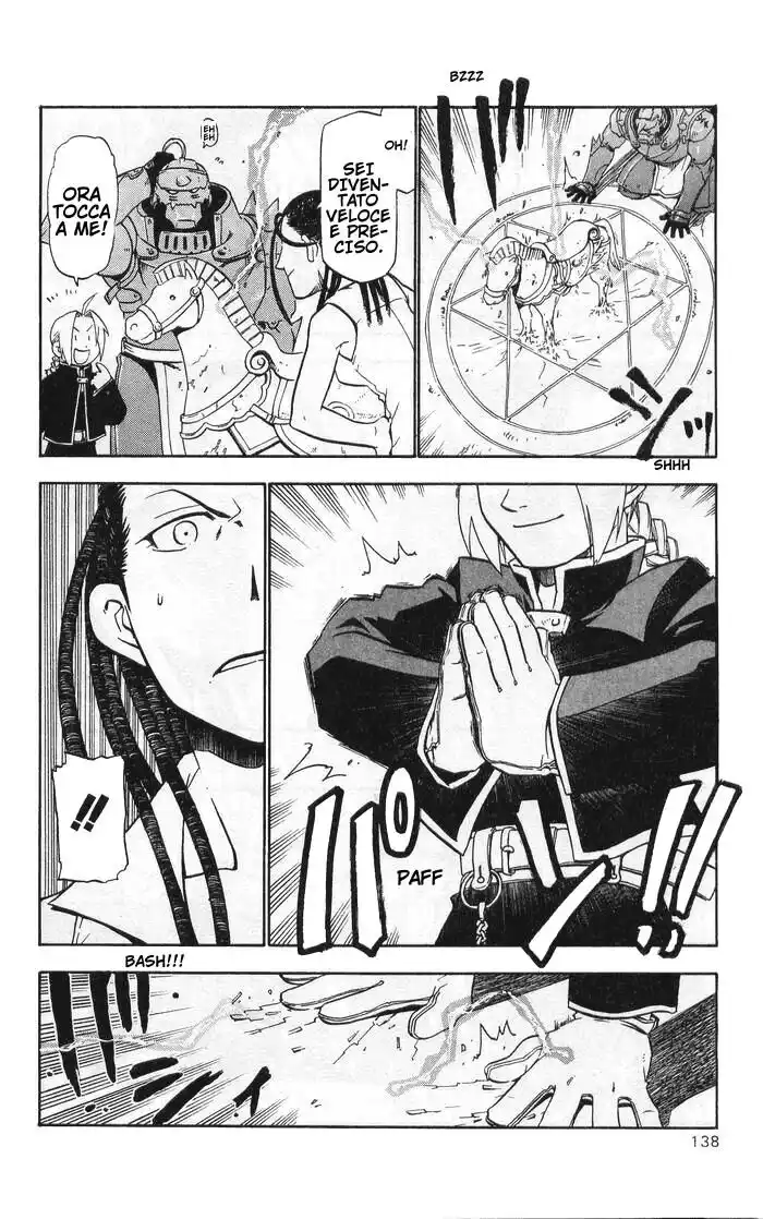 Fullmetal Alchemist Capitolo 20 page 20