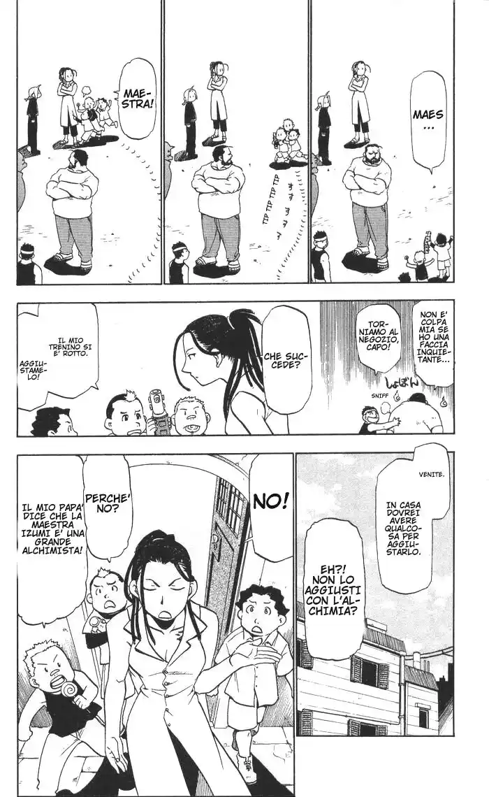 Fullmetal Alchemist Capitolo 20 page 24