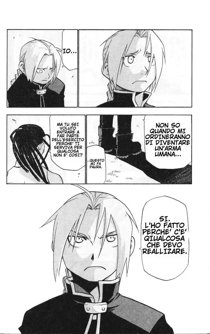 Fullmetal Alchemist Capitolo 20 page 30