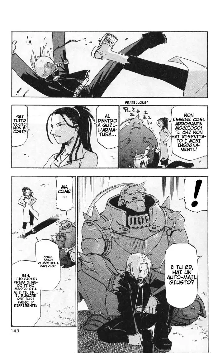 Fullmetal Alchemist Capitolo 20 page 31