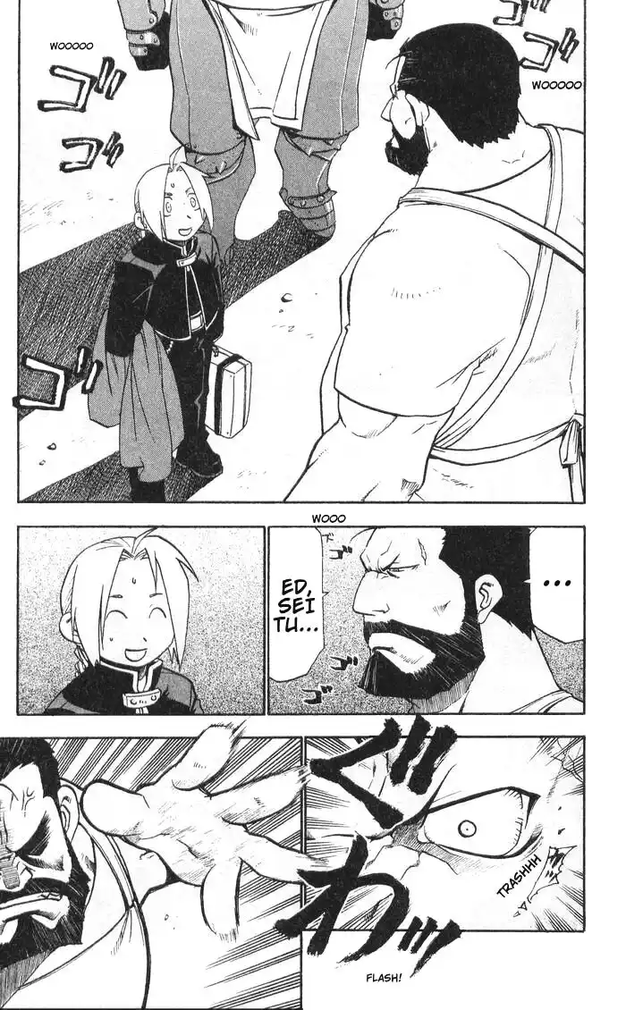 Fullmetal Alchemist Capitolo 20 page 4