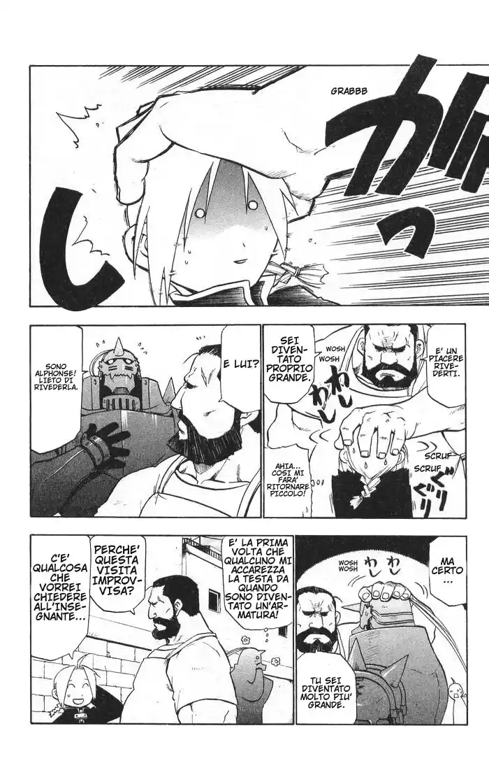 Fullmetal Alchemist Capitolo 20 page 5