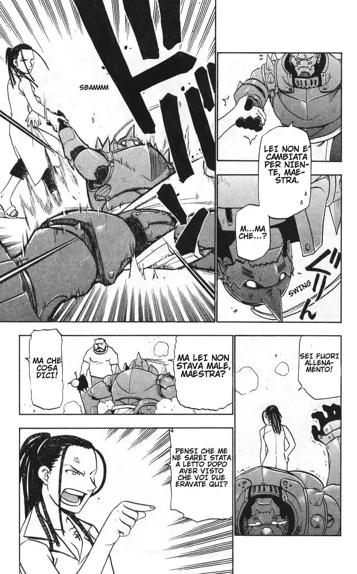 Fullmetal Alchemist Capitolo 20 page 9