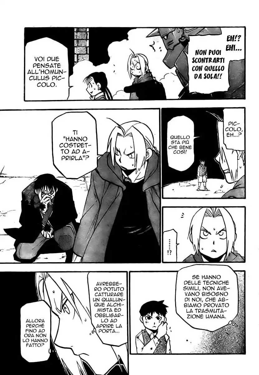 Fullmetal Alchemist Capitolo 103 page 11