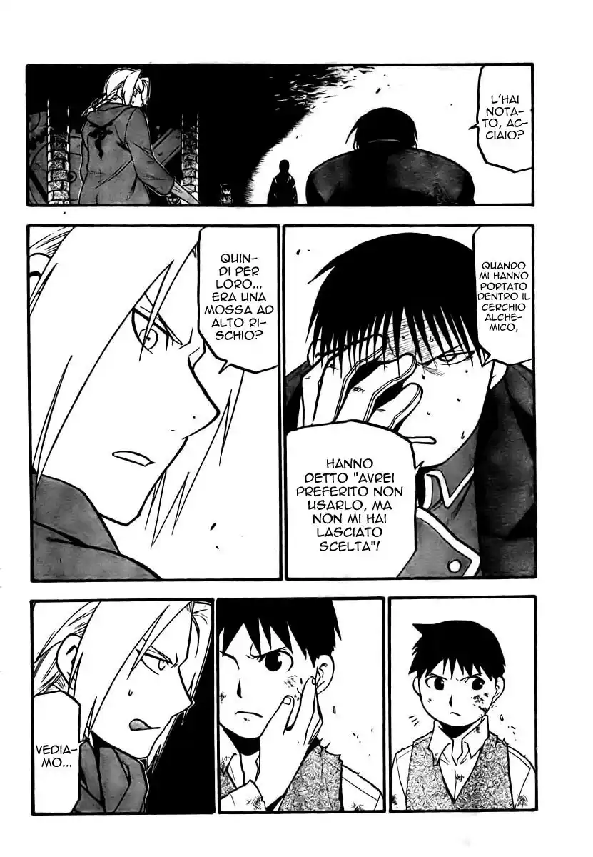 Fullmetal Alchemist Capitolo 103 page 12