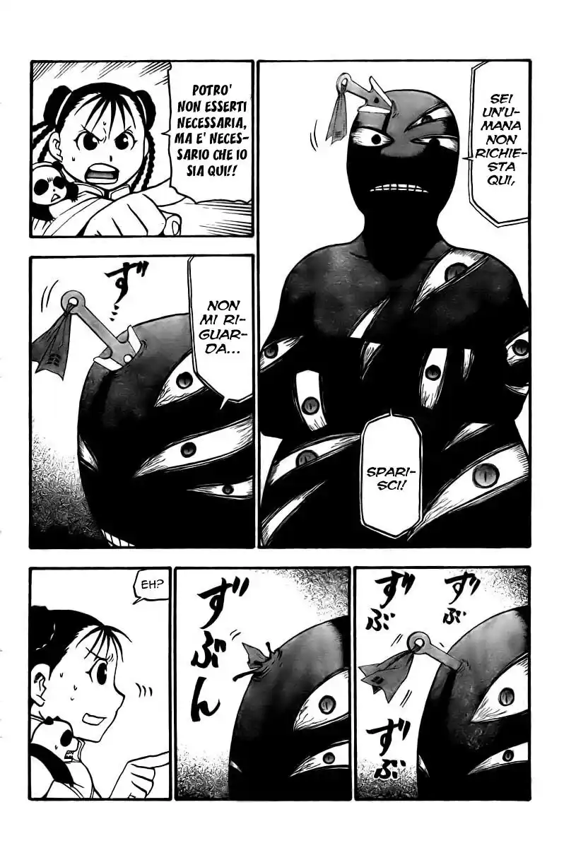 Fullmetal Alchemist Capitolo 103 page 16