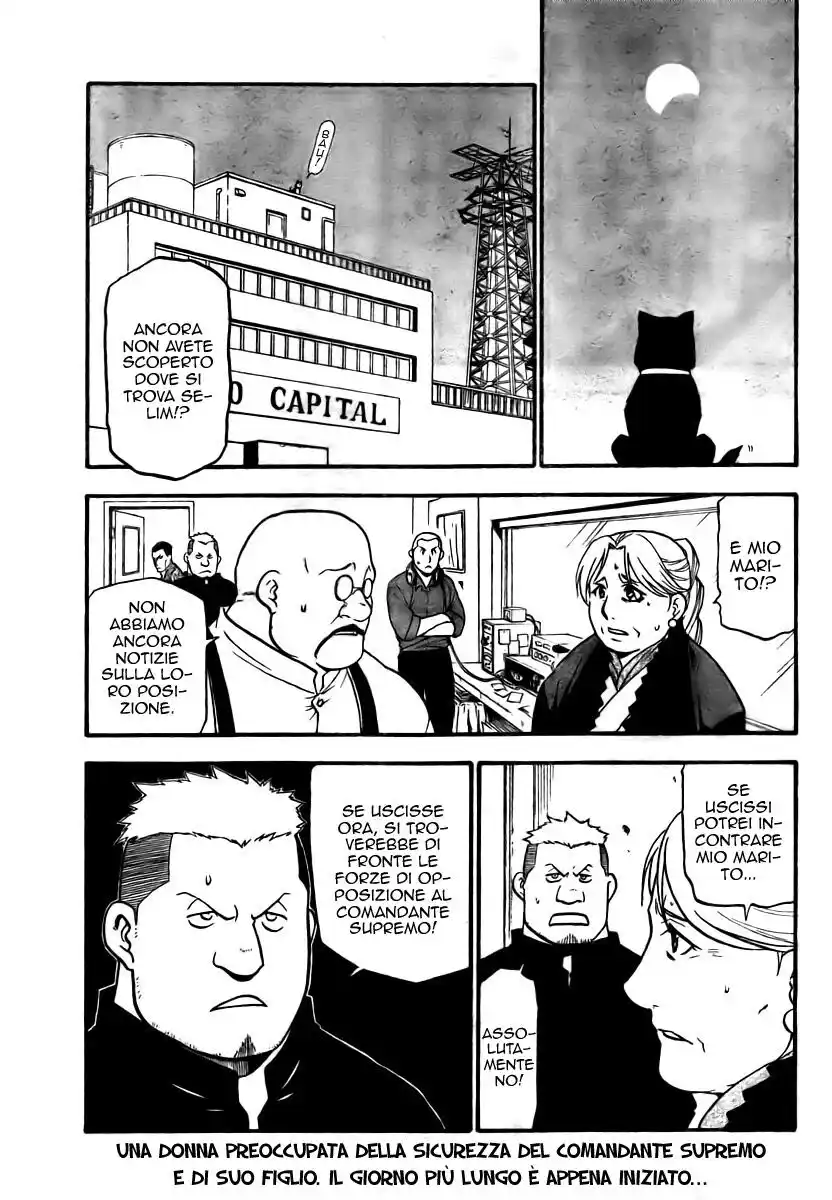 Fullmetal Alchemist Capitolo 103 page 2