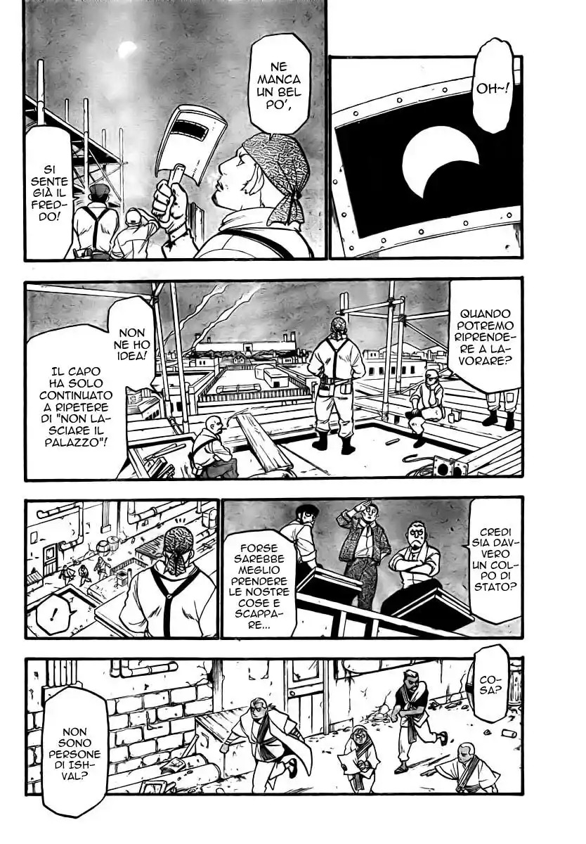 Fullmetal Alchemist Capitolo 103 page 20