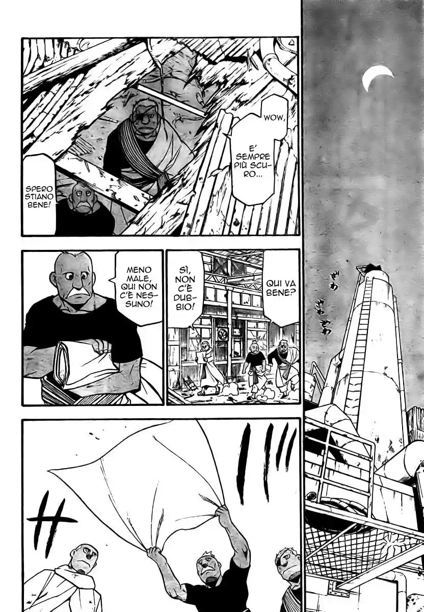 Fullmetal Alchemist Capitolo 103 page 24