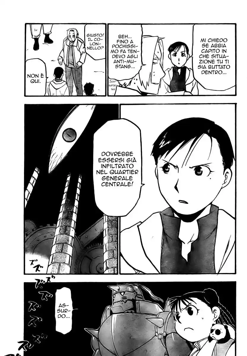 Fullmetal Alchemist Capitolo 103 page 4