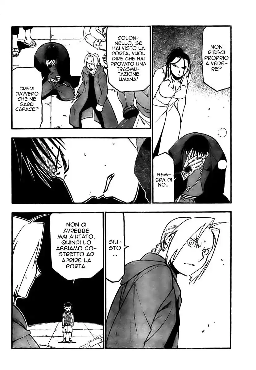 Fullmetal Alchemist Capitolo 103 page 6