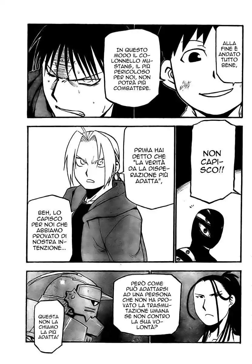 Fullmetal Alchemist Capitolo 103 page 7