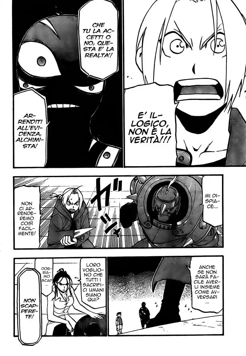 Fullmetal Alchemist Capitolo 103 page 8