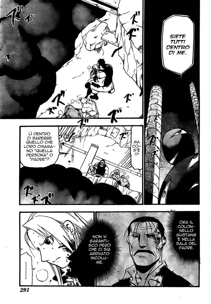 Fullmetal Alchemist Capitolo 103 page 9