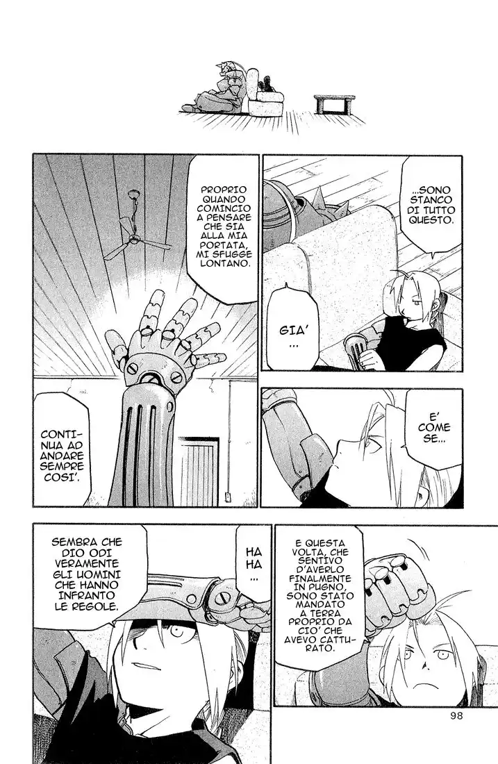 Fullmetal Alchemist Capitolo 11 page 11