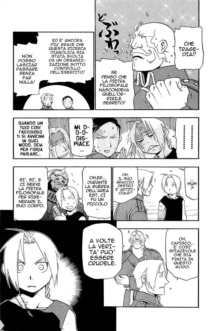 Fullmetal Alchemist Capitolo 11 page 14