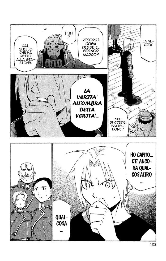 Fullmetal Alchemist Capitolo 11 page 15