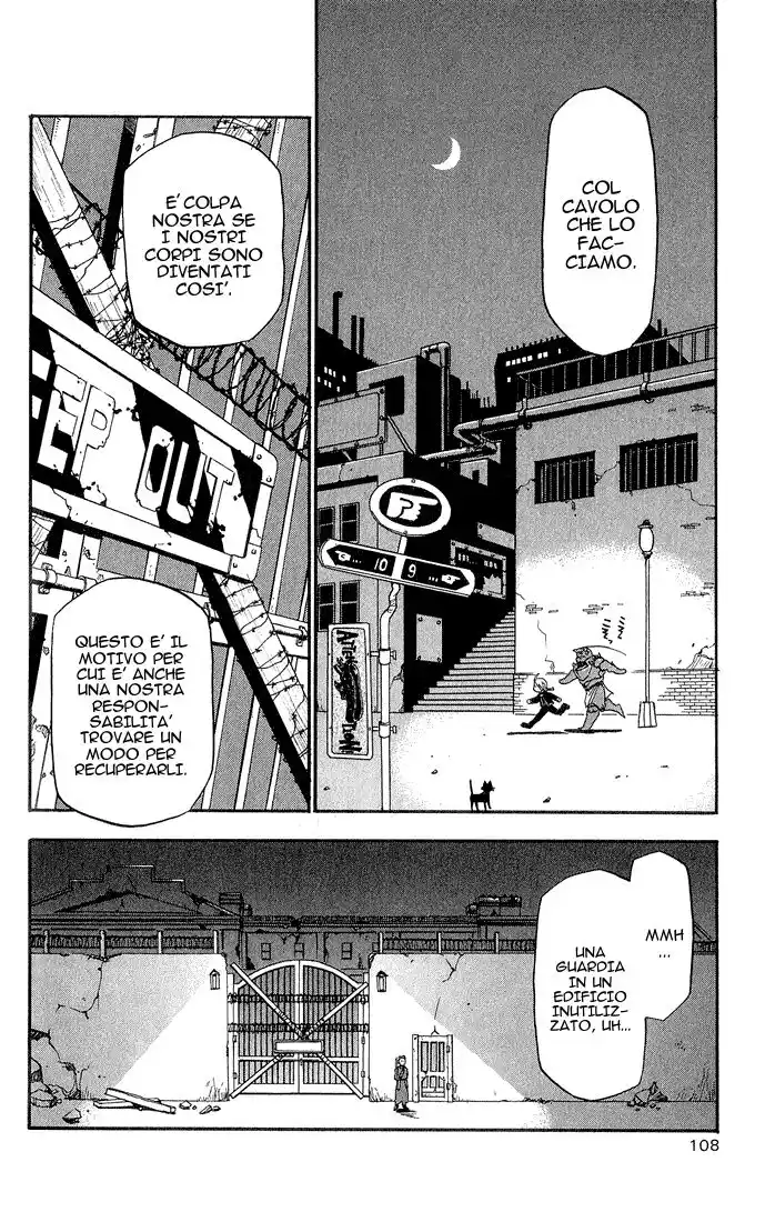 Fullmetal Alchemist Capitolo 11 page 21