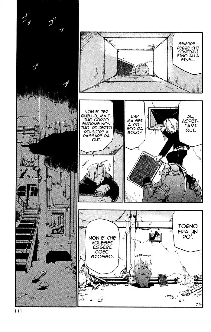 Fullmetal Alchemist Capitolo 11 page 24