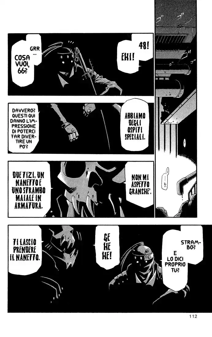 Fullmetal Alchemist Capitolo 11 page 25