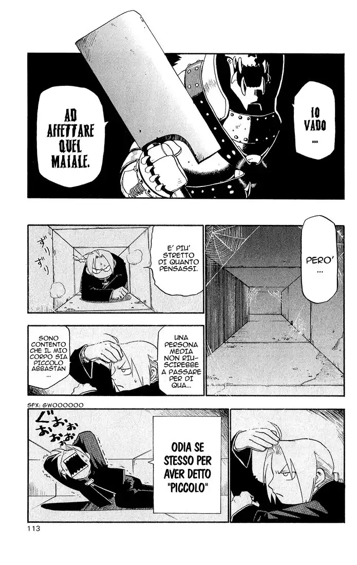 Fullmetal Alchemist Capitolo 11 page 26