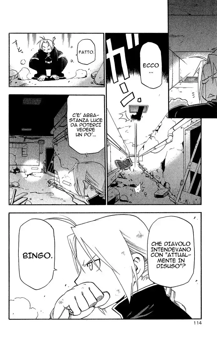 Fullmetal Alchemist Capitolo 11 page 27