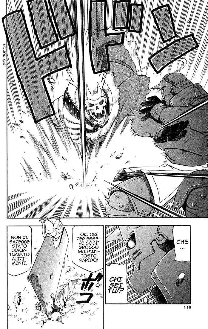 Fullmetal Alchemist Capitolo 11 page 29