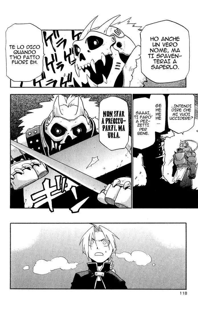 Fullmetal Alchemist Capitolo 11 page 31