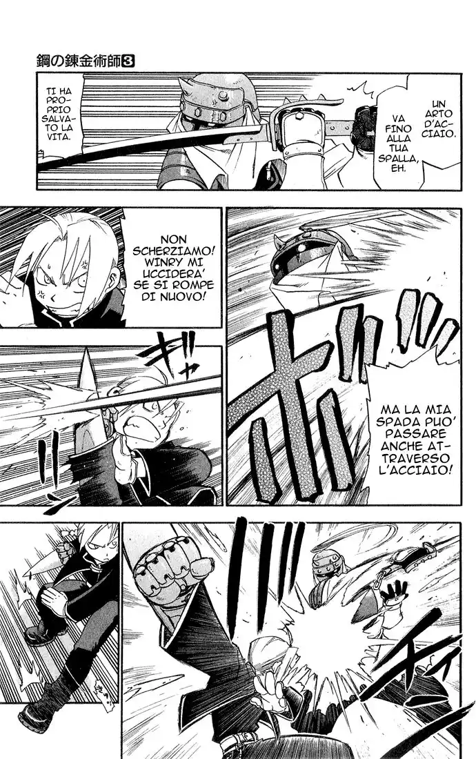 Fullmetal Alchemist Capitolo 11 page 36