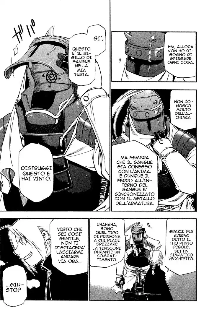 Fullmetal Alchemist Capitolo 11 page 40