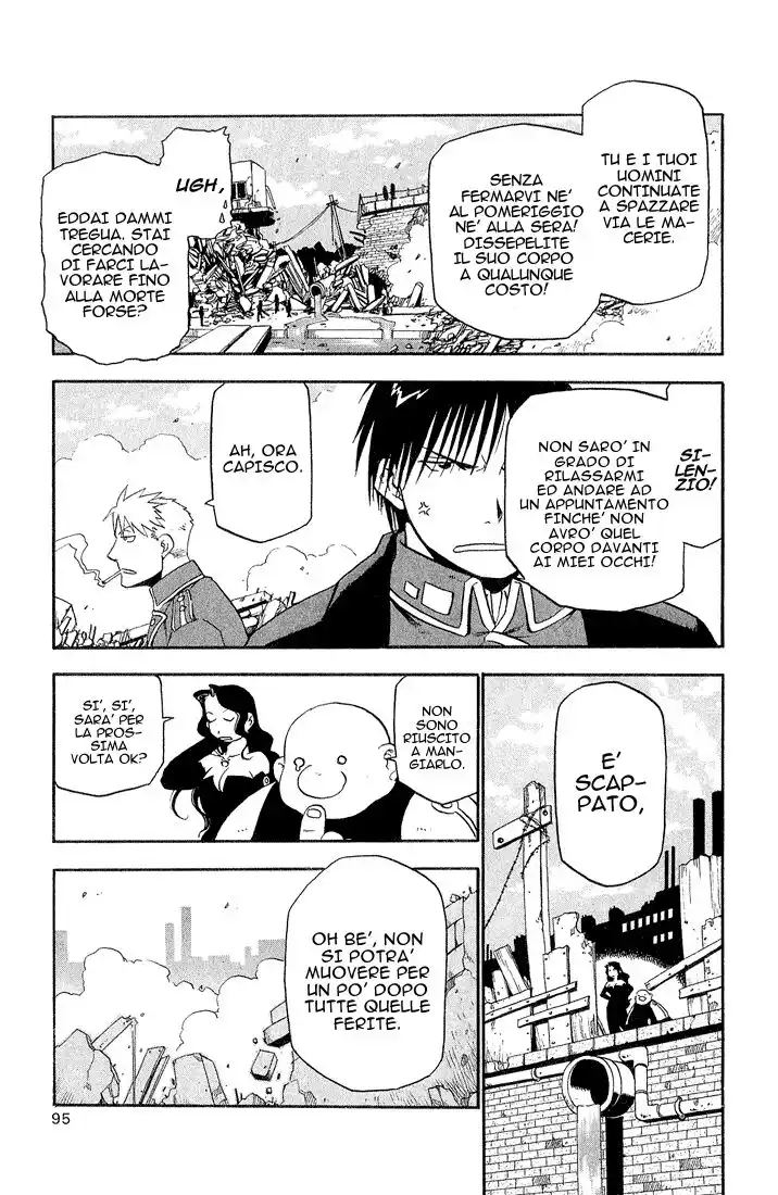 Fullmetal Alchemist Capitolo 11 page 8