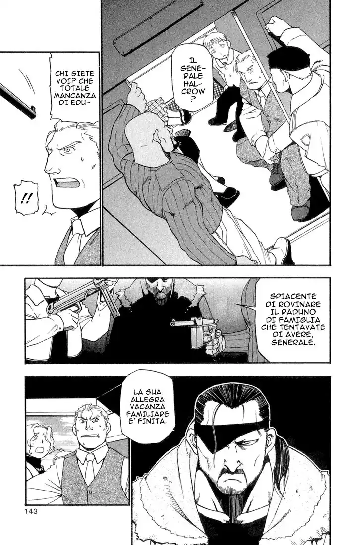 Fullmetal Alchemist Capitolo 04 page 10