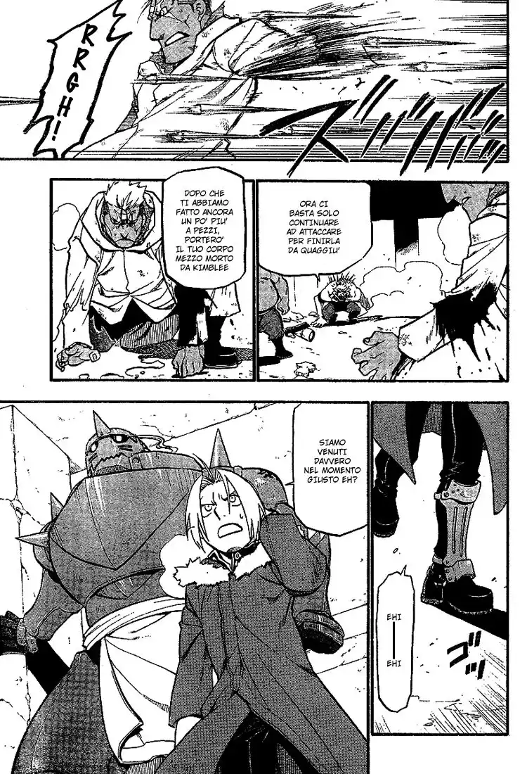 Fullmetal Alchemist Capitolo 72 page 14