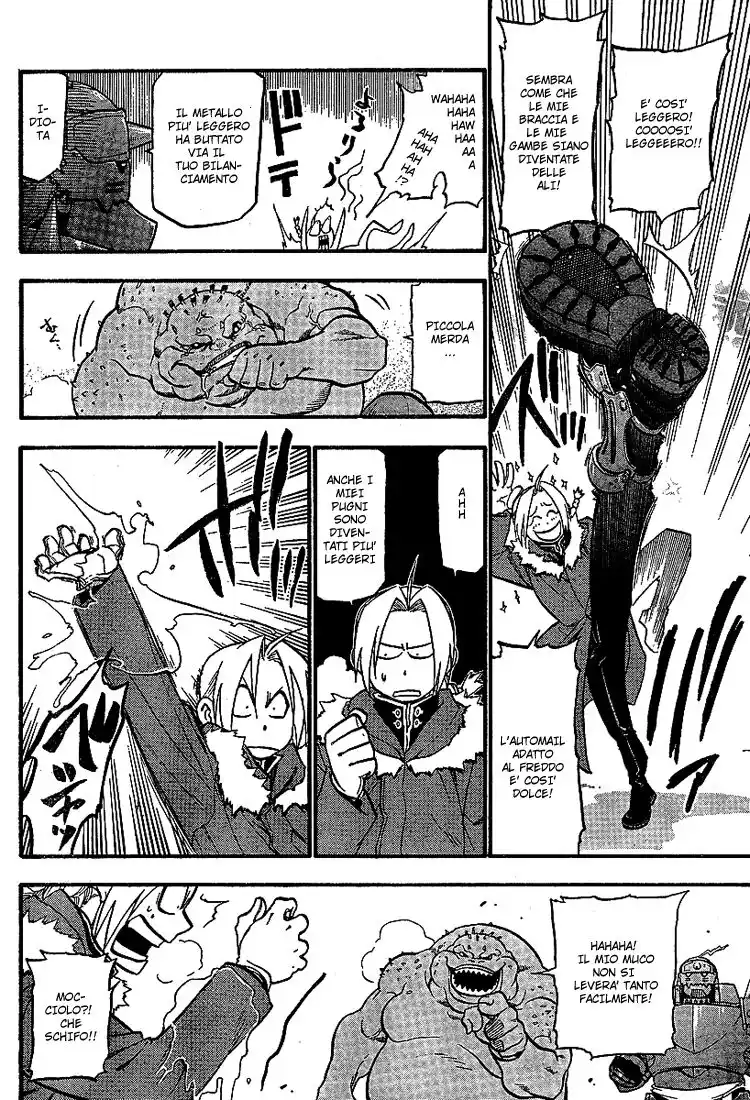 Fullmetal Alchemist Capitolo 72 page 19